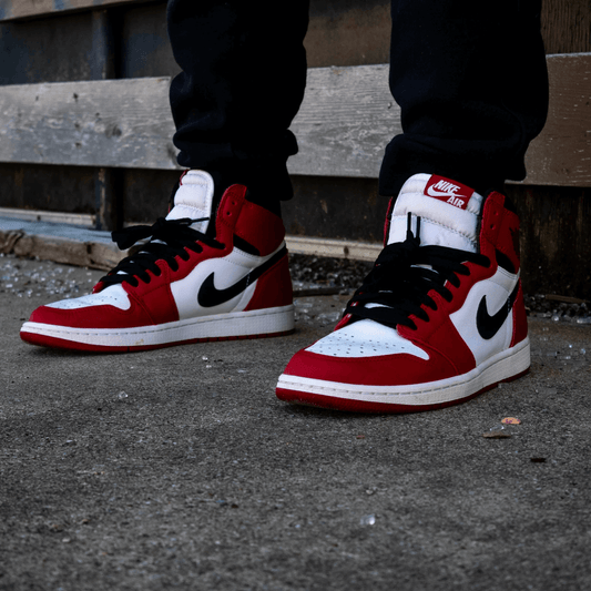 How to Match Your Sneakers with Streetwear: A Complete Guide