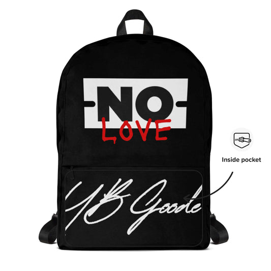 NO LOVE Backpack
