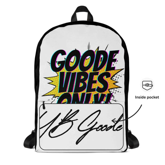 YB Goode G.V.O. Backpack