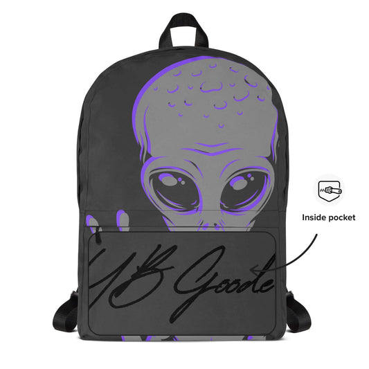 YB Goode SS12 Backpack (pocket)