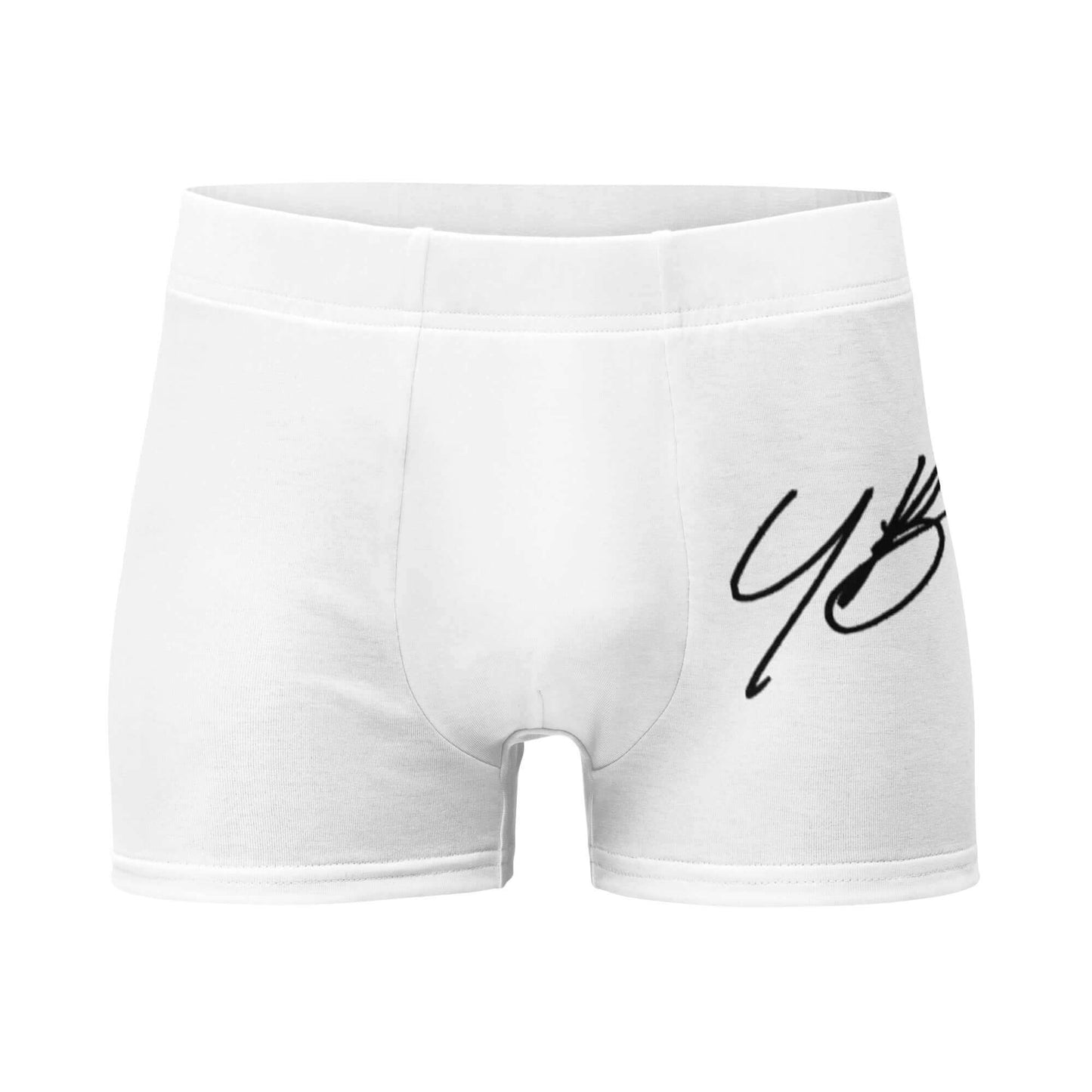 YB Goode Signature Boxer Briefs (white)