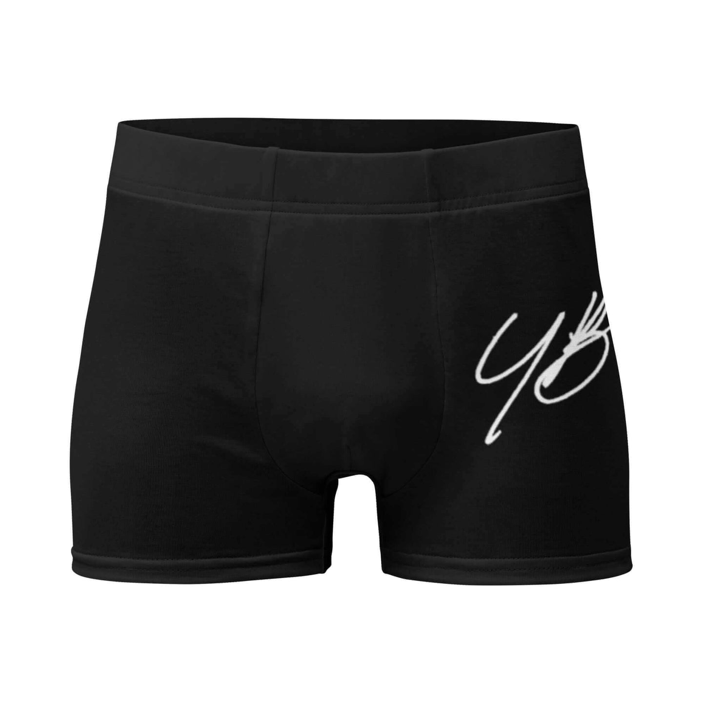YB Goode Signature Boxer Briefs (black)