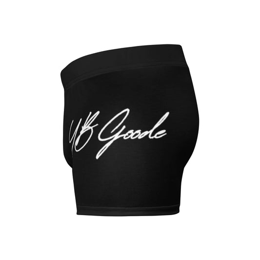 YB Goode Signature Boxer Briefs (black)