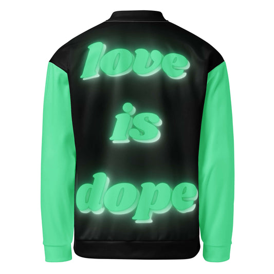 YB Goode LID Bomber Jacket – Stylish & Cozy