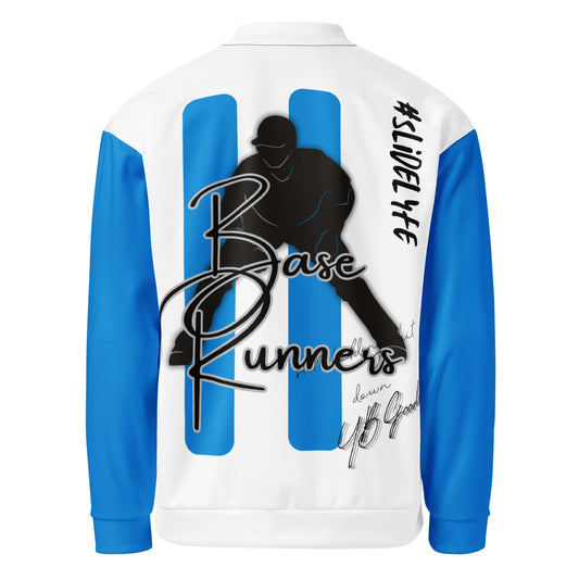 YB Goode Autographed BR Bomber Jacket