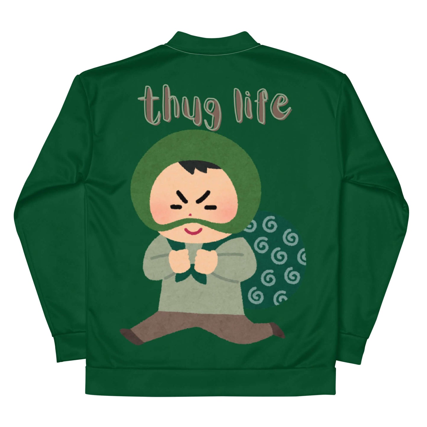 YB Goode TL Bomber Jacket - Stylish & Comfy