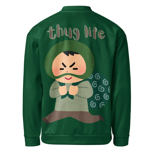 YB Goode TL Bomber Jacket - Stylish & Comfy