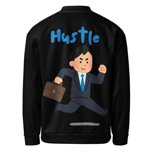 Product YB Goode Hustle Bomber Jacket - Unisex Fit