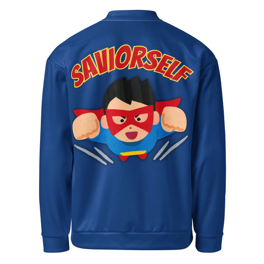 YB Goode SS8 Bomber Jacket – Vibrant and Unisex