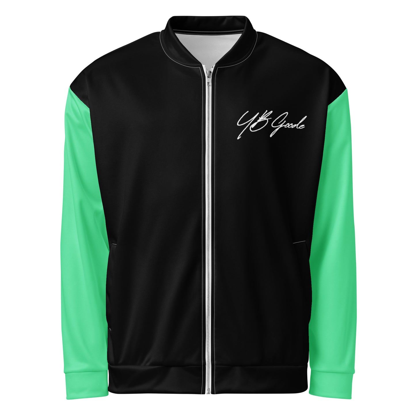 YB Goode LID Bomber Jacket – Stylish & Cozy