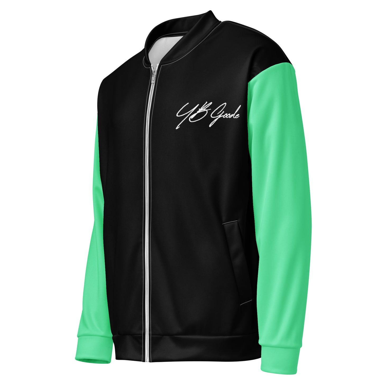 YB Goode LID Bomber Jacket – Stylish & Cozy