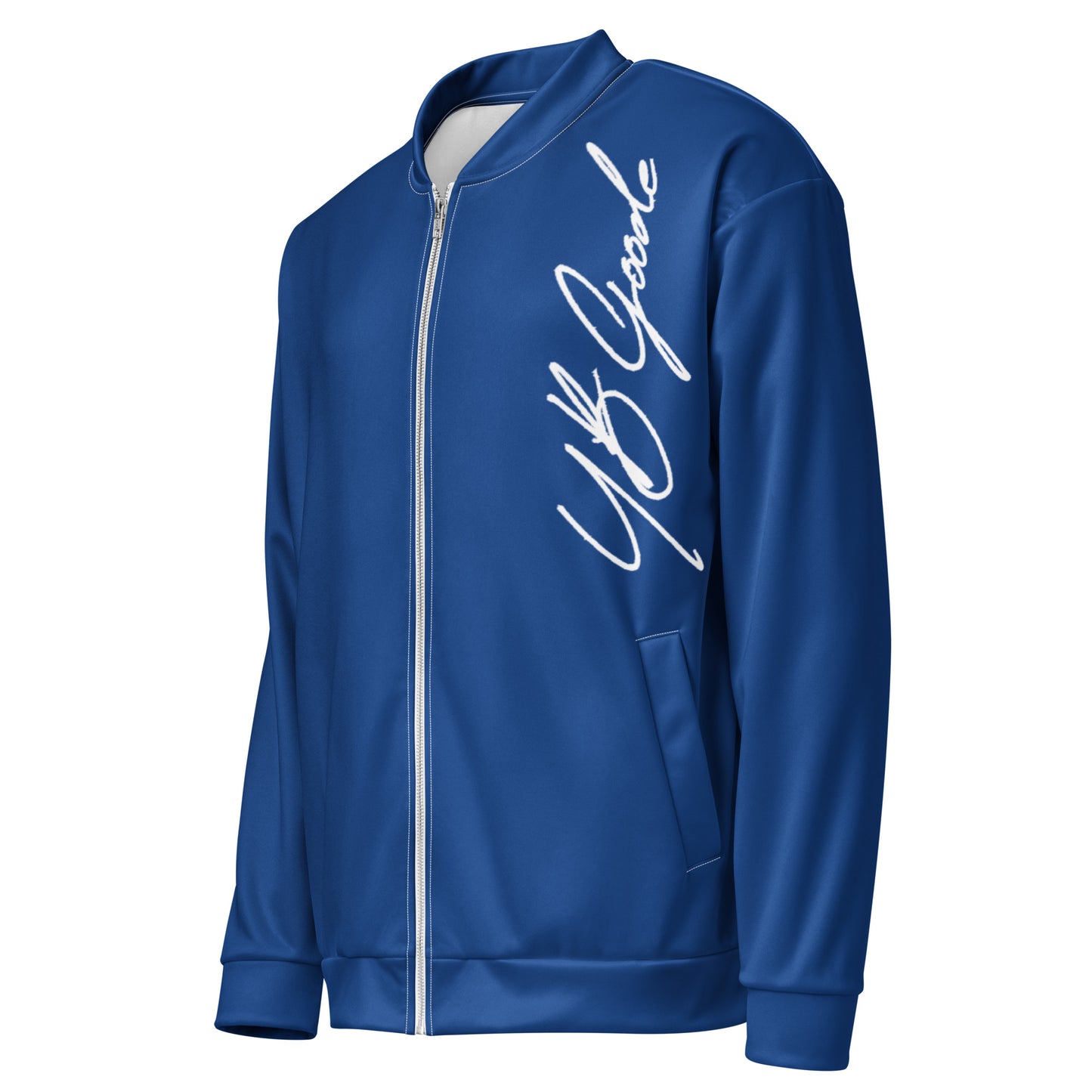 YB Goode SS8 Bomber Jacket – Vibrant and Unisex