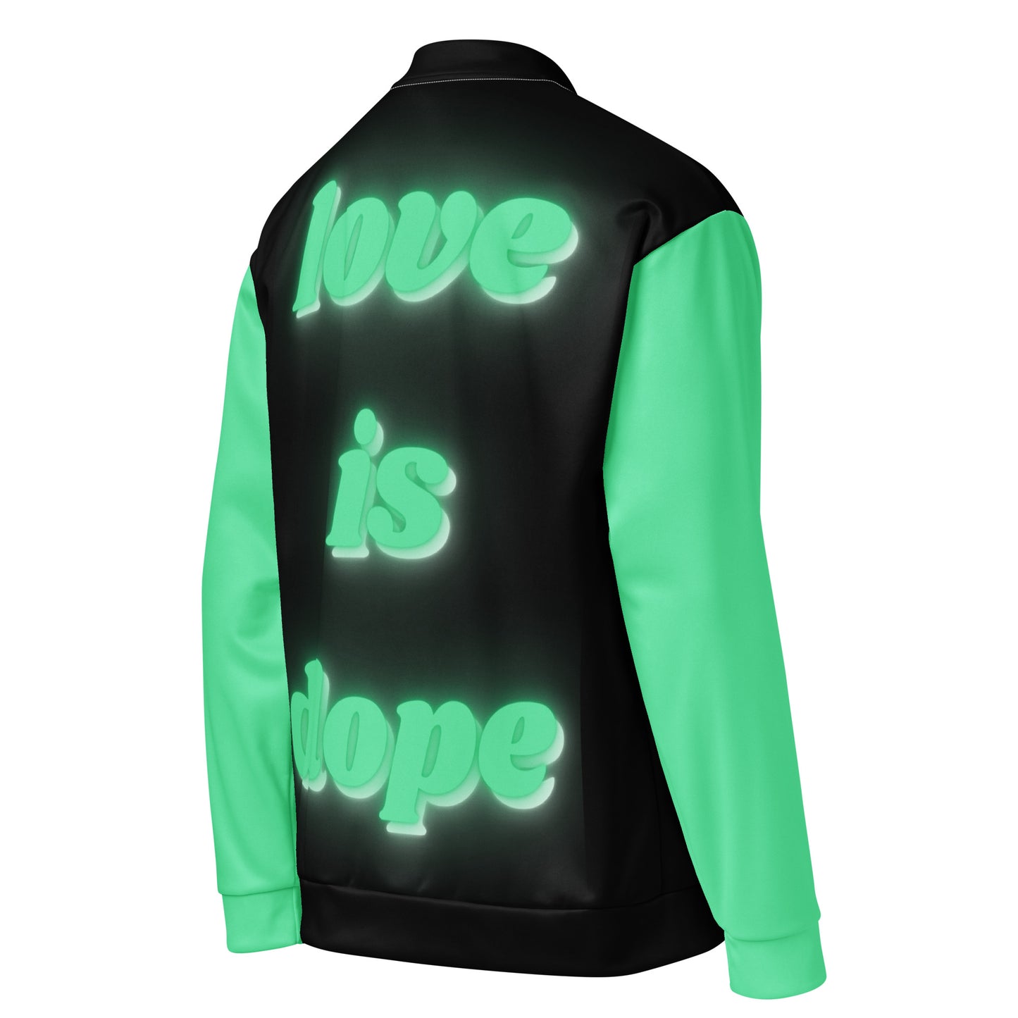 YB Goode LID Bomber Jacket – Stylish & Cozy