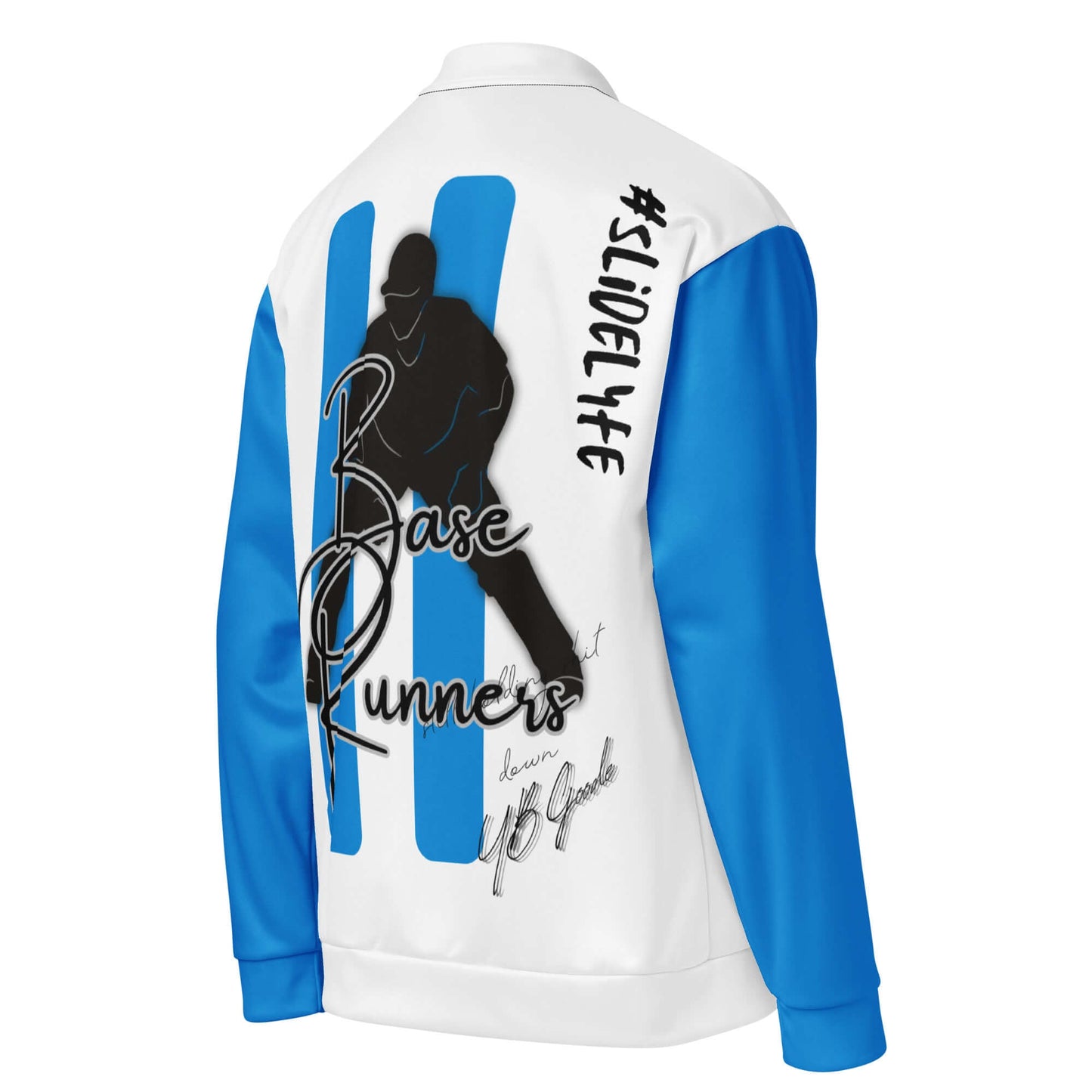 YB Goode Autographed BR Bomber Jacket