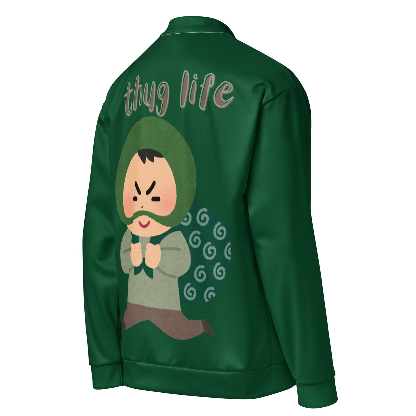 YB Goode TL Bomber Jacket - Stylish & Comfy