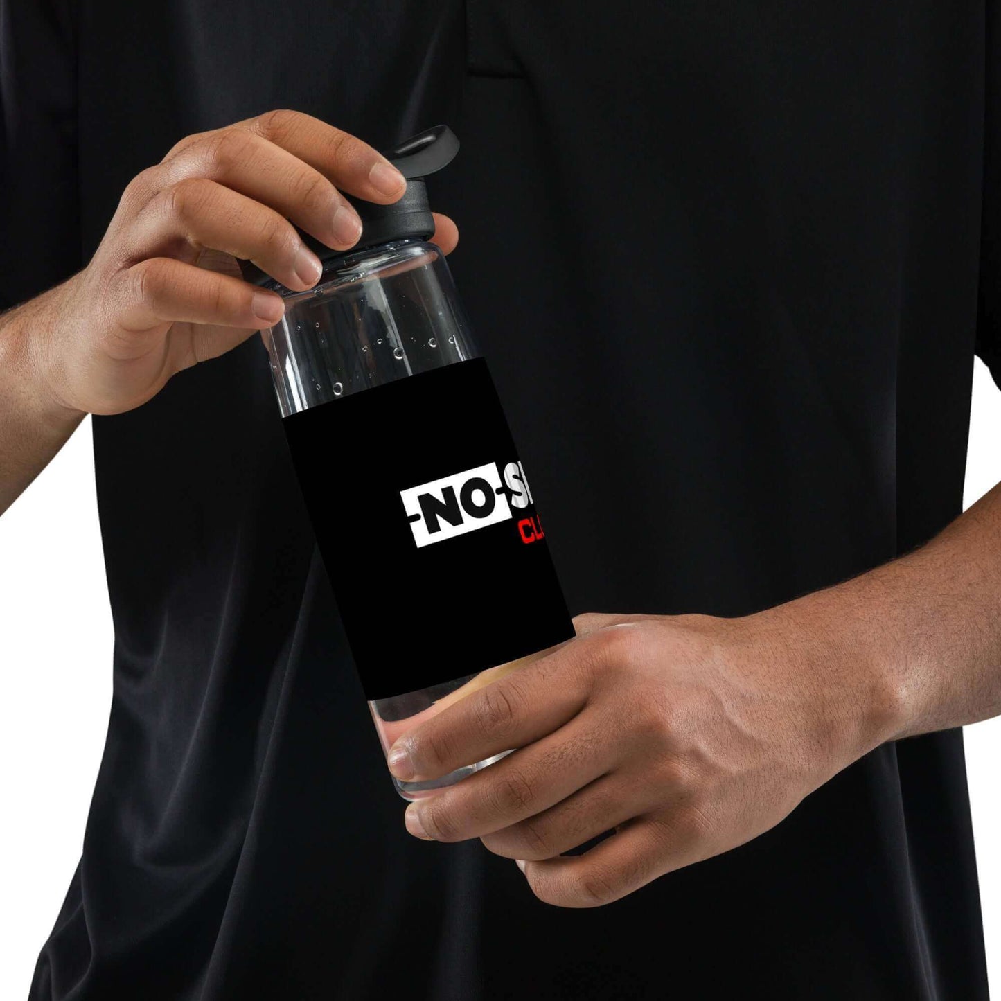 NO SHORTS Water Bottle