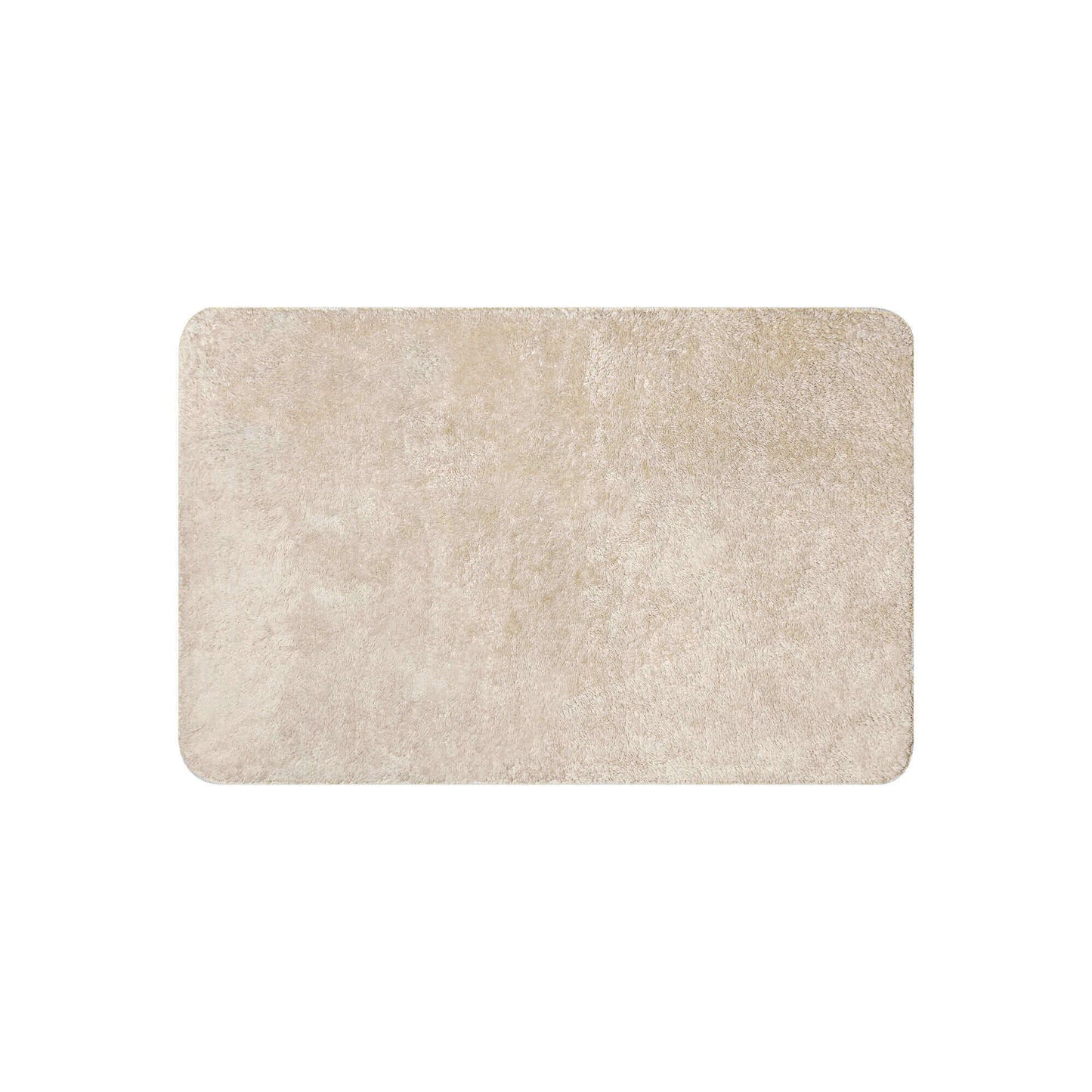 NO SHORTS CO. Sherpa Blanket in soft beige, made from 100% polyester for ultimate comfort and warmth.