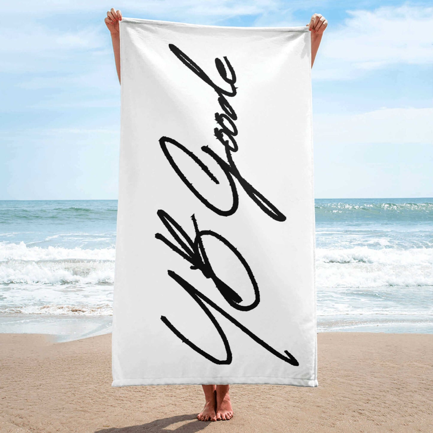 YB Goode Signature Towel