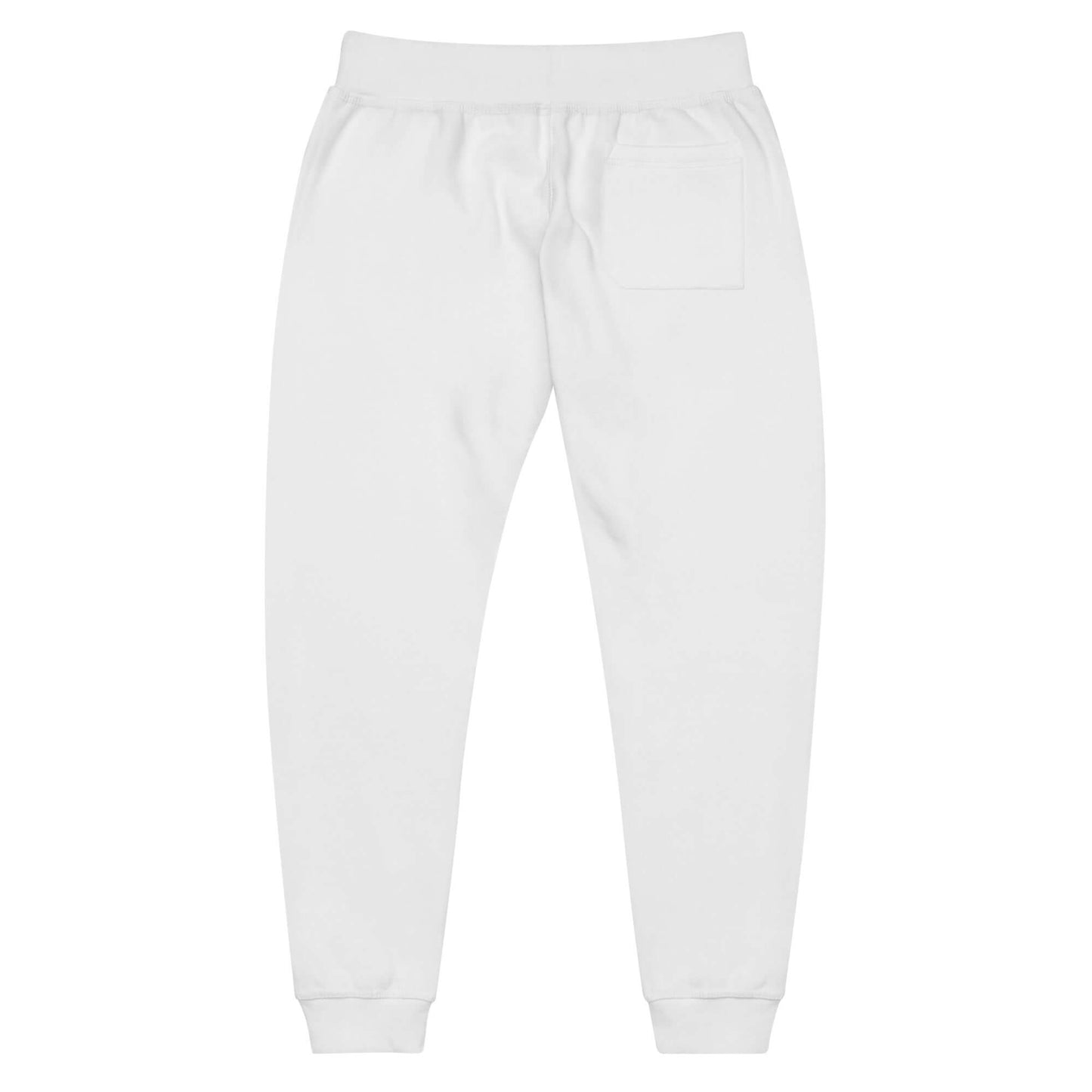 YB Goode Embroidered Signature Sweatpants -100% Cotton