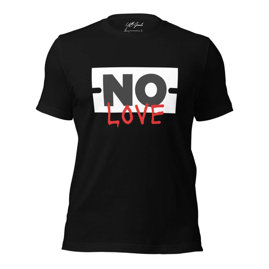 NO SHORTS Broken Logo T-shirt