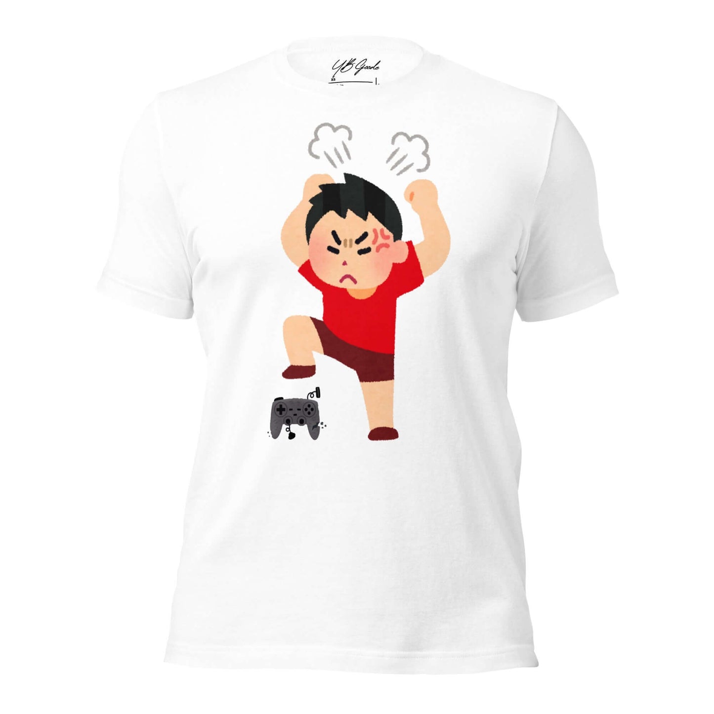 YB Goode Raging T-shirt