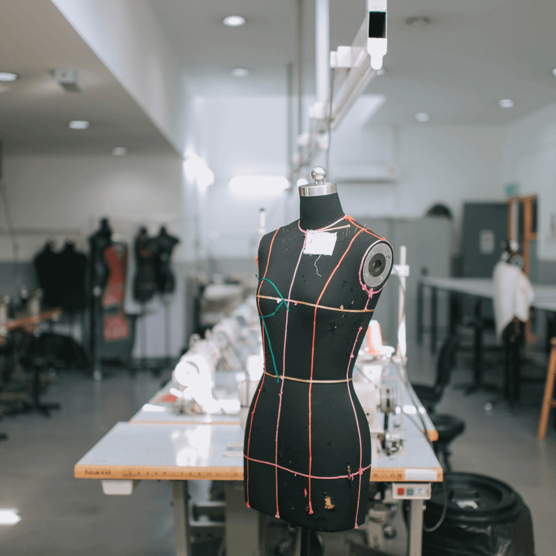 Behind the Seams: The Inner Workings of the Clothing Business