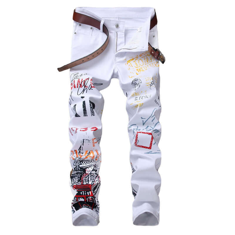 Men’s Jeans (wht/front)