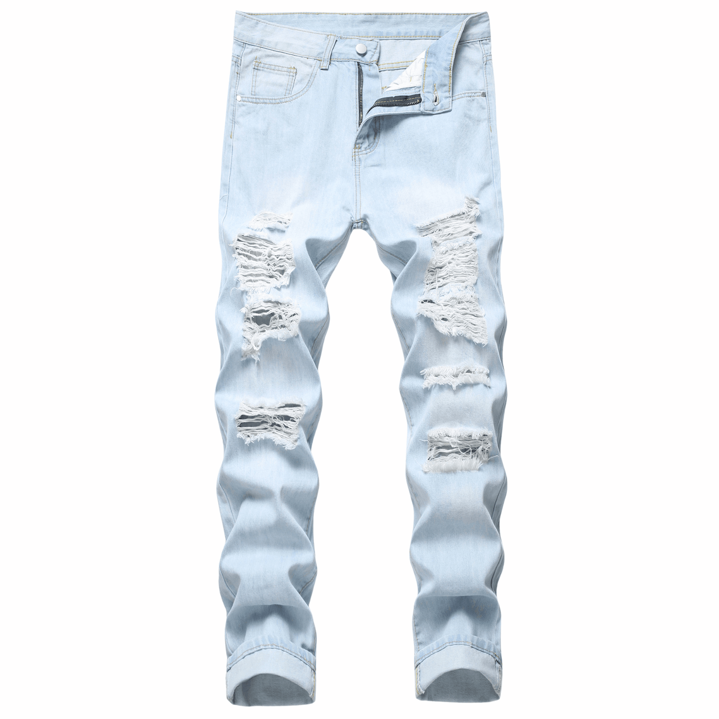 Men's Premium Boot-cut Jeans - Classic Fit