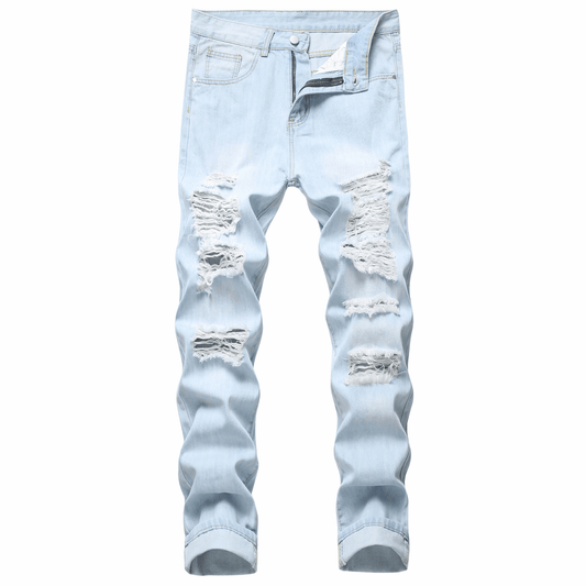 Men's Premium Boot-cut Jeans - Classic Fit