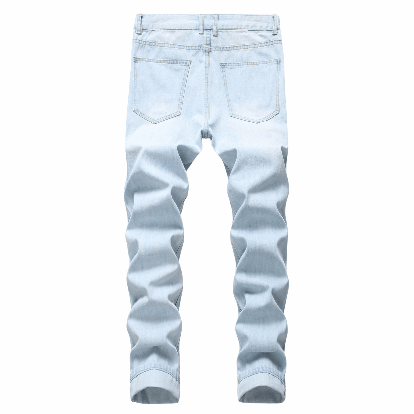 Men's Premium Boot-cut Jeans - Classic Fit