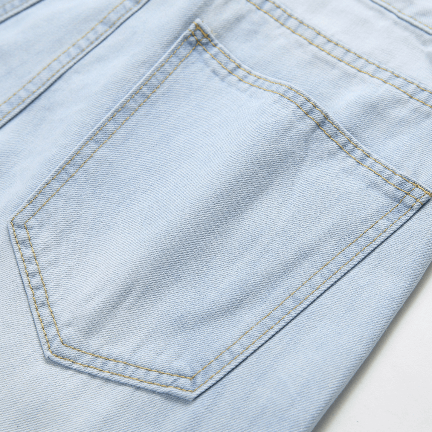Men's Premium Boot-cut Jeans - Classic Fit