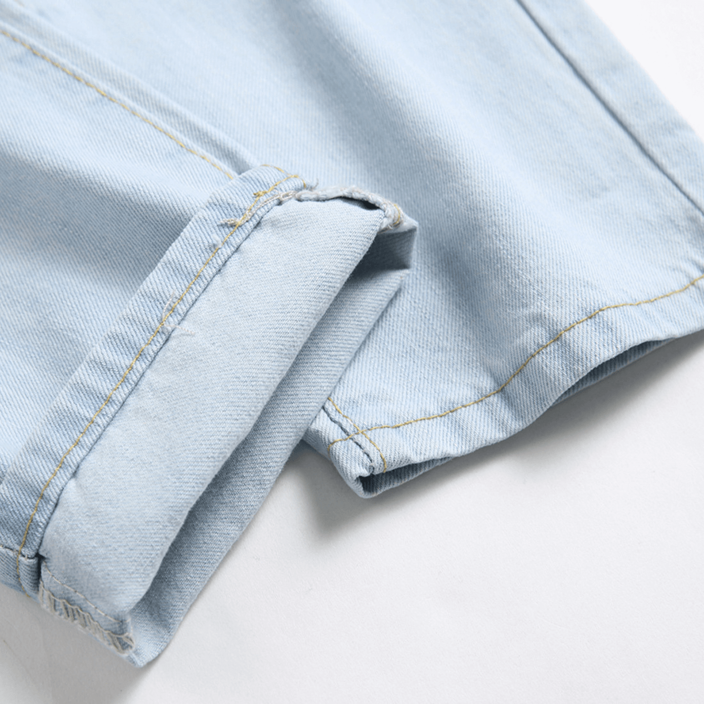 Men's Premium Boot-cut Jeans - Classic Fit