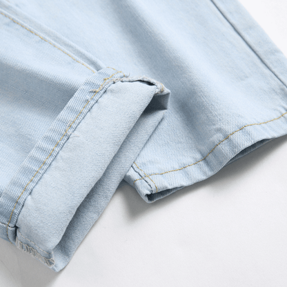 Men's Premium Boot-cut Jeans - Classic Fit