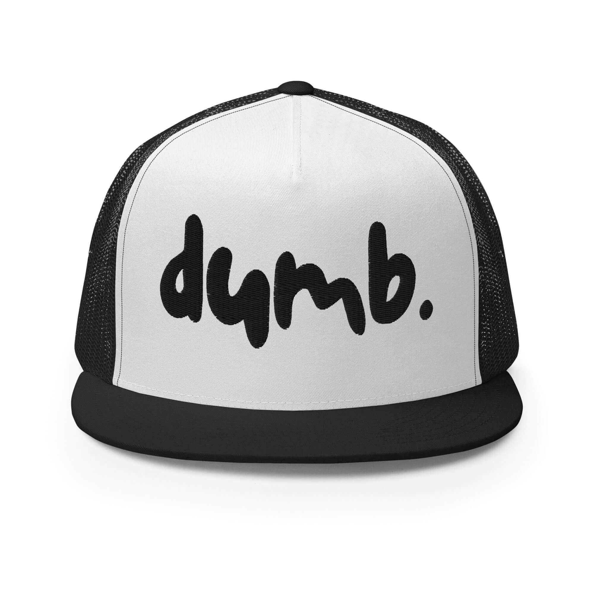 YB Goode Dumb Trucker Cap