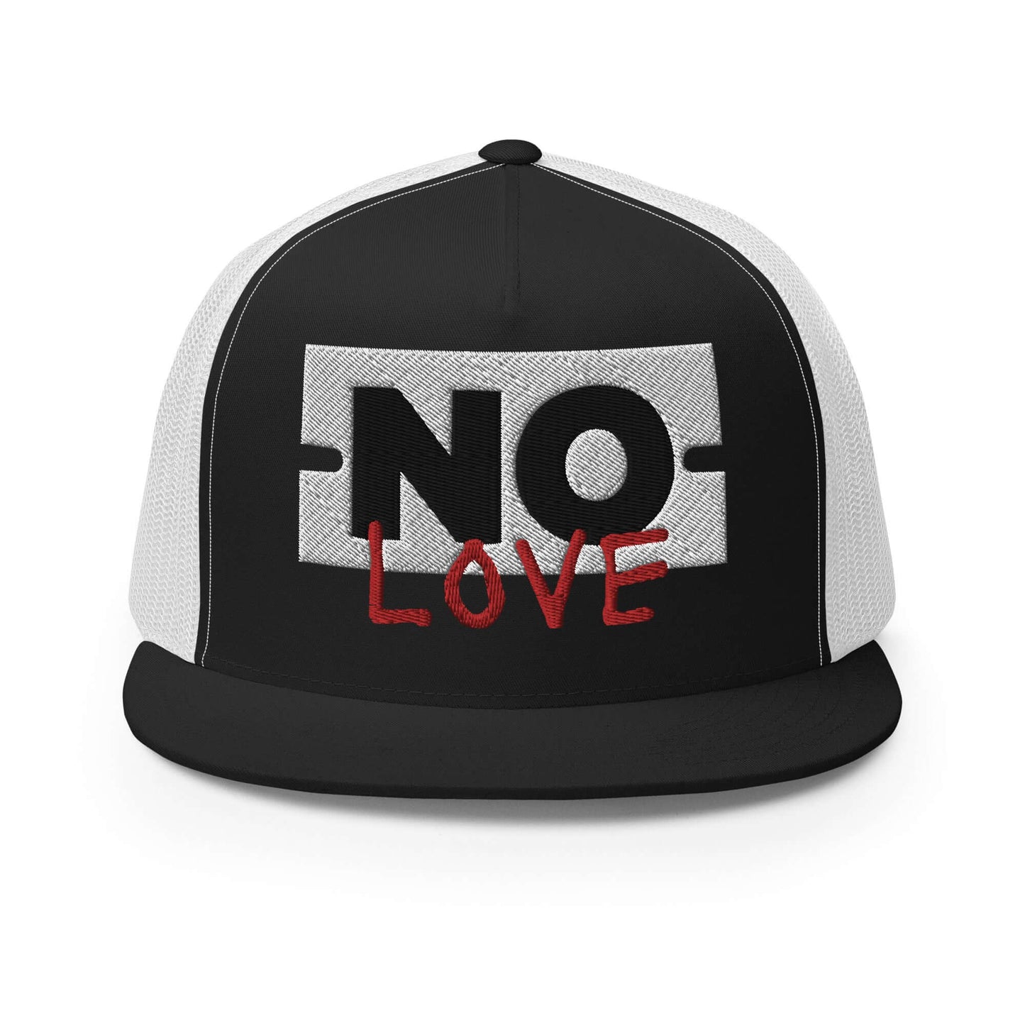 NO LOVE Trucker Cap