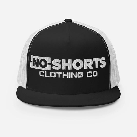 NO SHORTS CC Trucker Cap