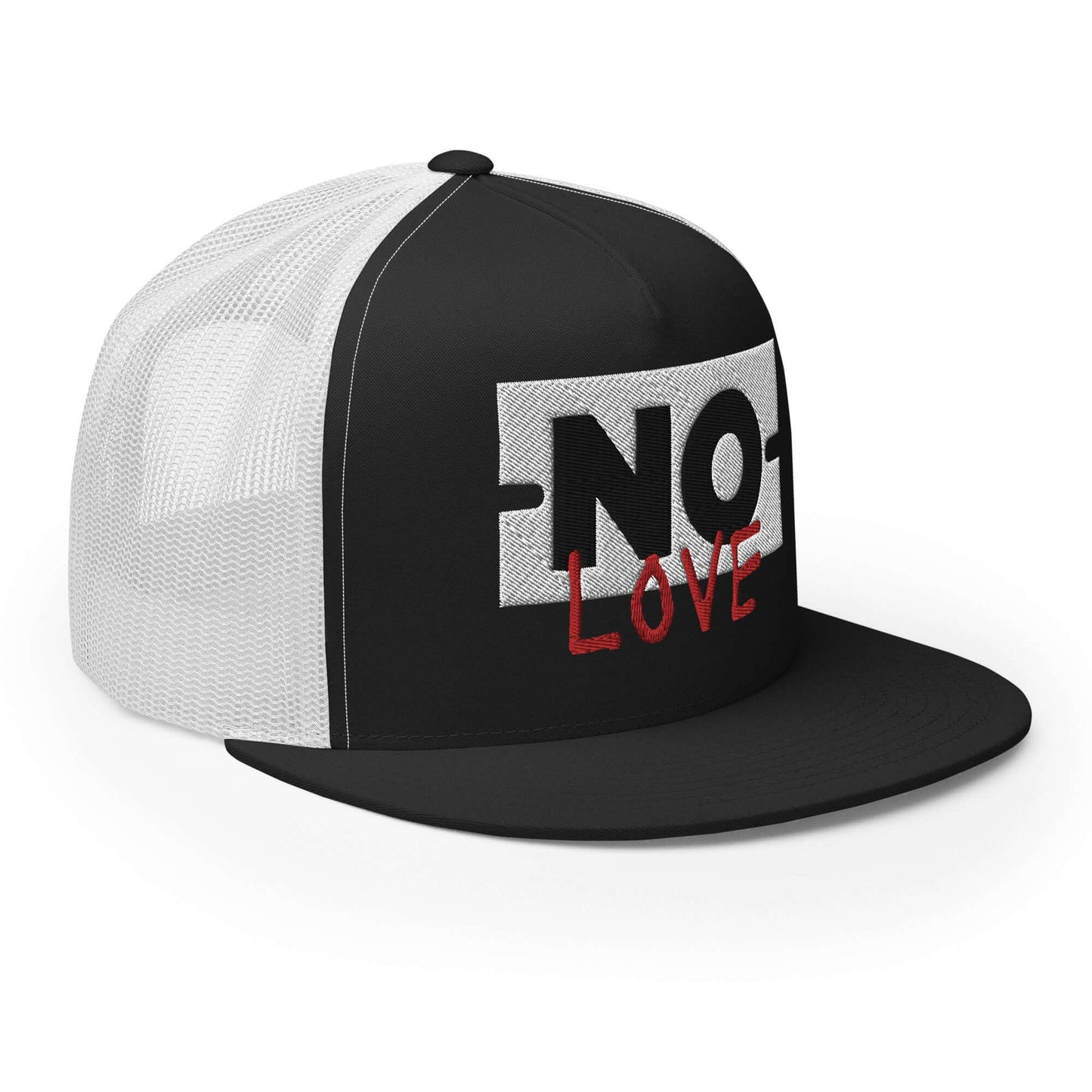 NO LOVE Trucker Cap