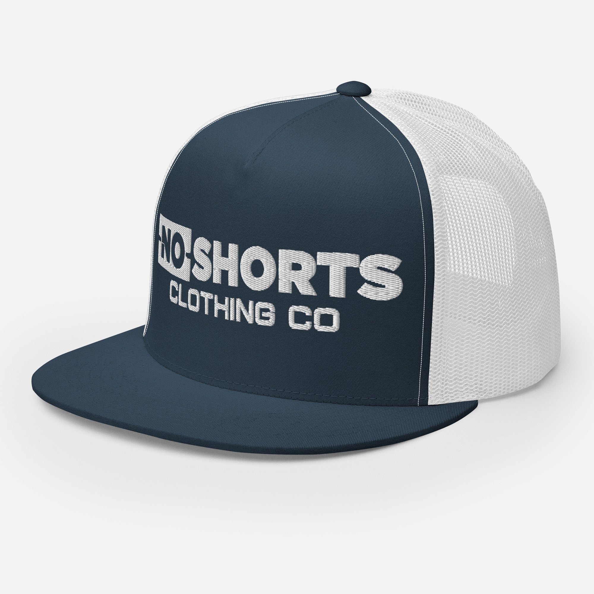 NO SHORTS CC Trucker Cap