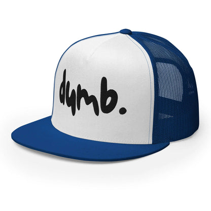 YB Goode Dumb Trucker Cap