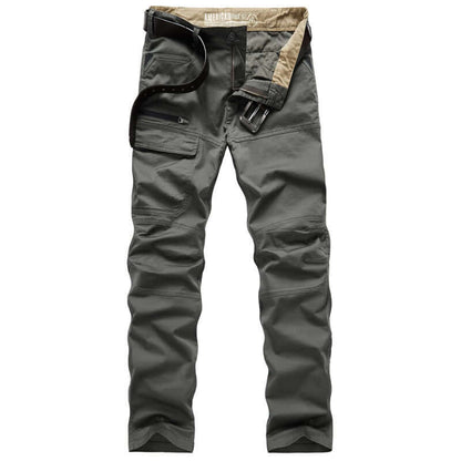 Men's Slim-fit Cargo Pants – Streetwear Essential