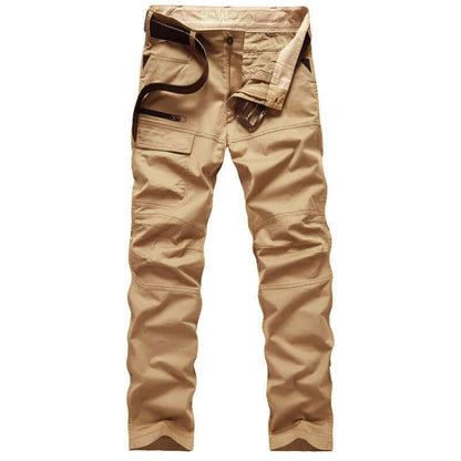 Men's Slim-fit Cargo Pants – Streetwear Essential