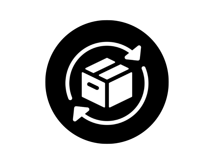 QUICK AND EASY RETURNS