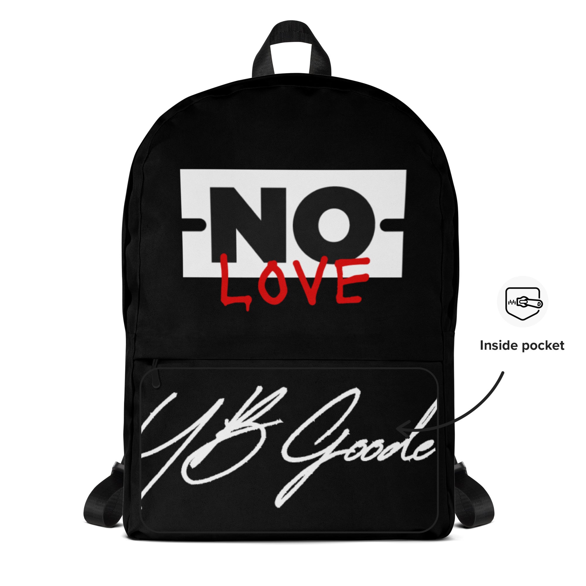 NO LOVE Backpack