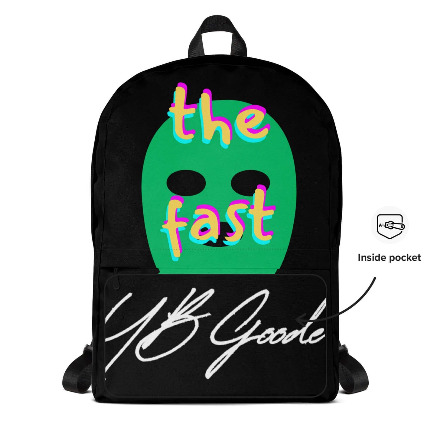 YB Goode T.F.W. Backpack