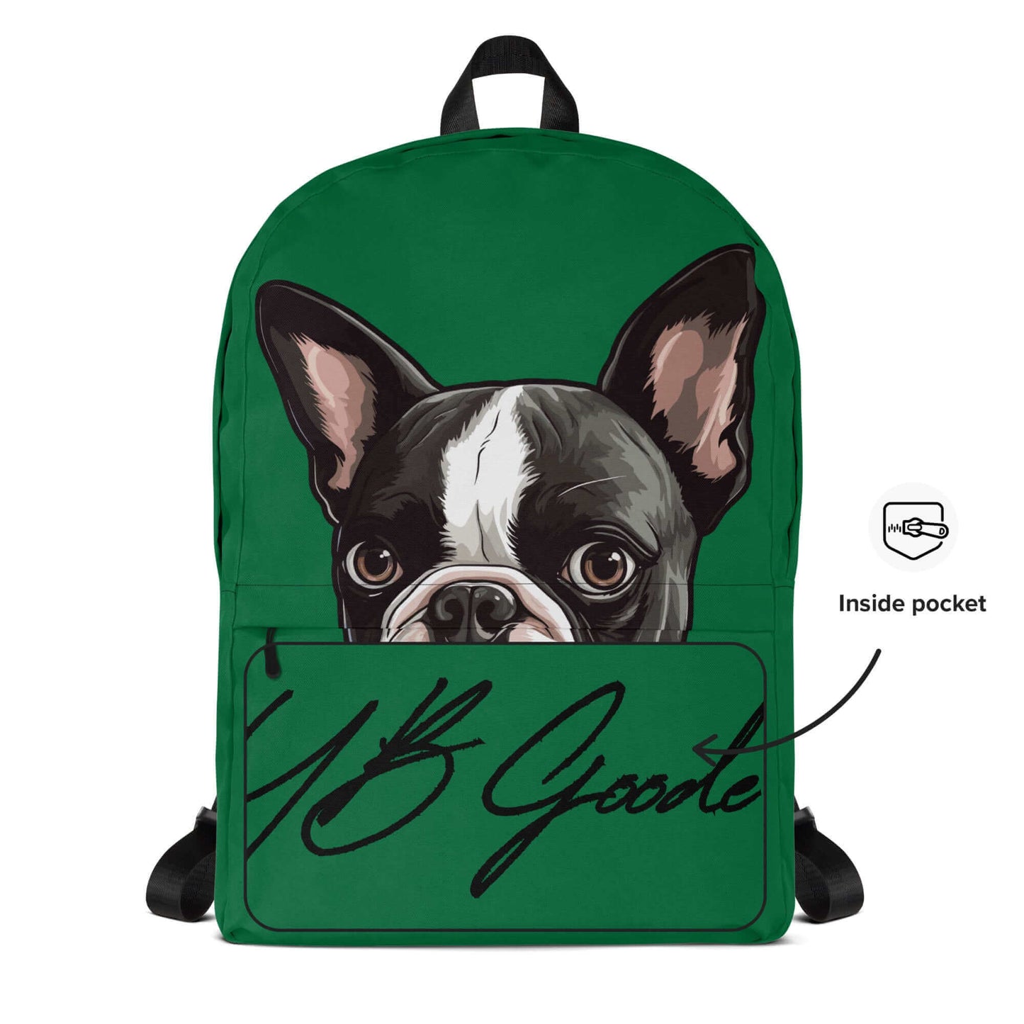 YB Goode Terrier Backpack