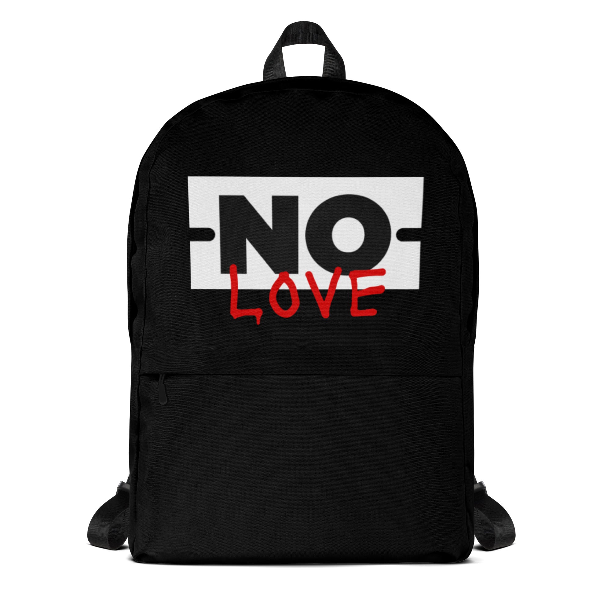 NO LOVE Backpack