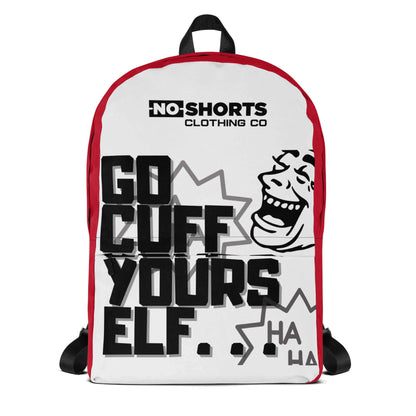 NO SHORTS G.C.Y. Backpack