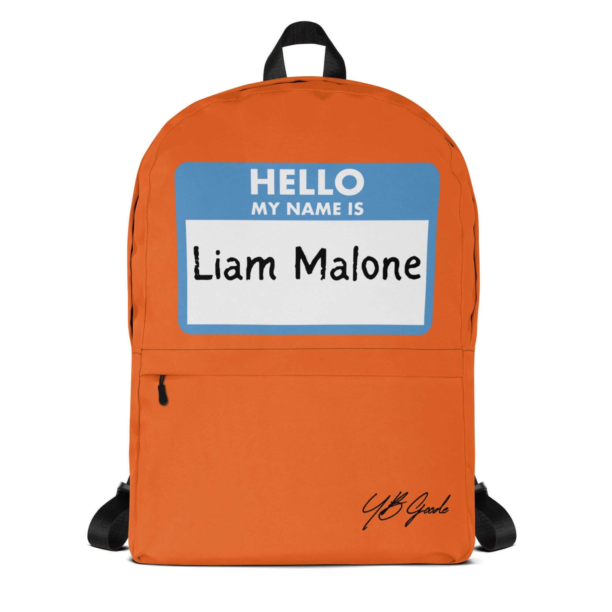 YB Goode L.M. Backpack (front)