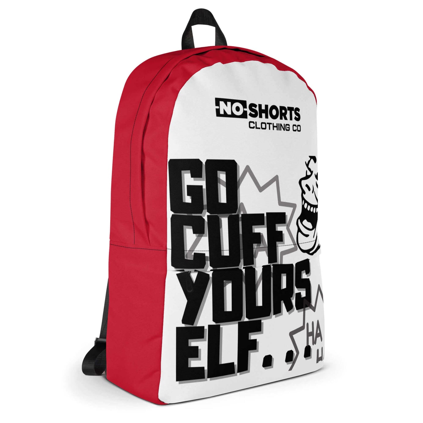 NO SHORTS G.C.Y. Backpack