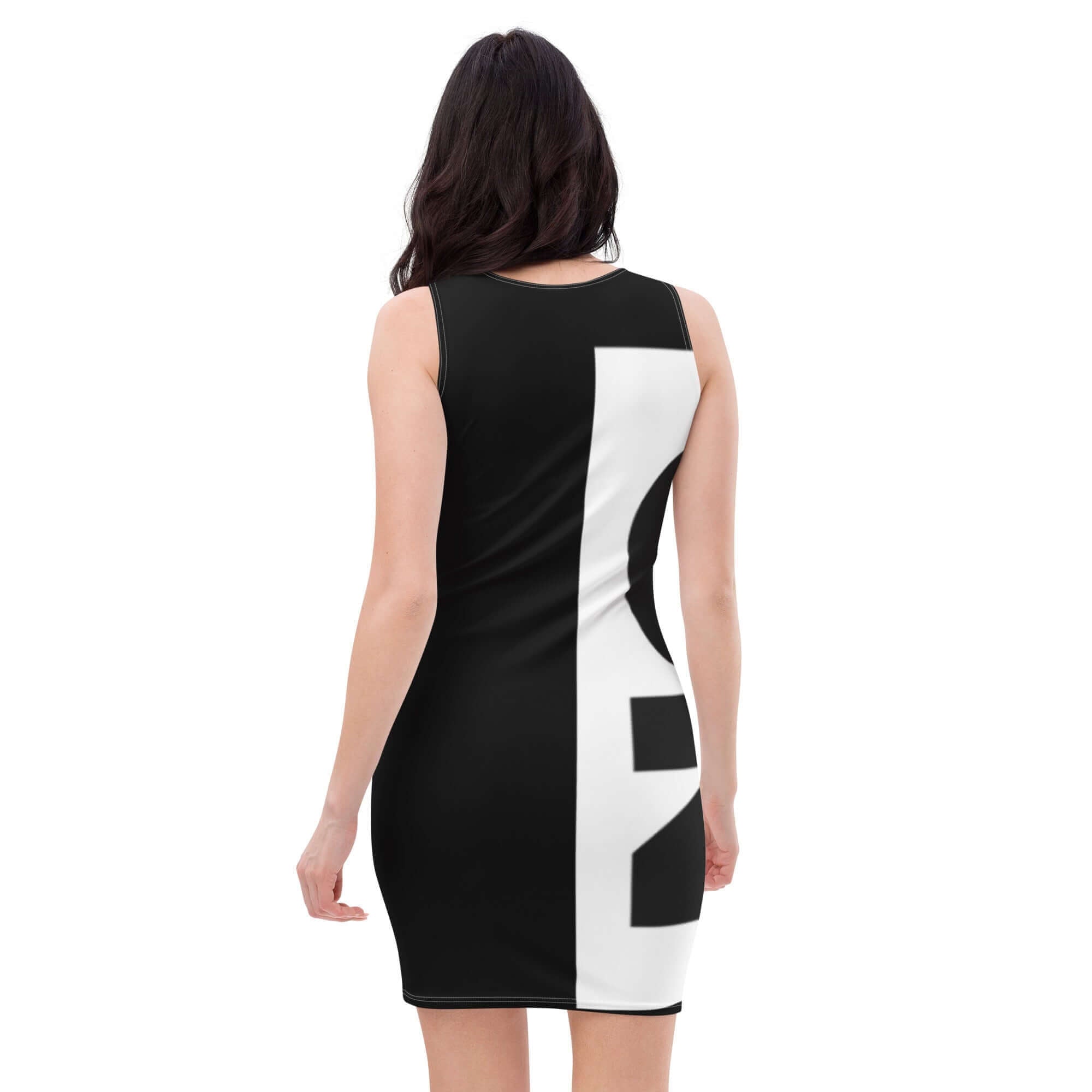 YB Goode NO LOVE Bodycon Dress